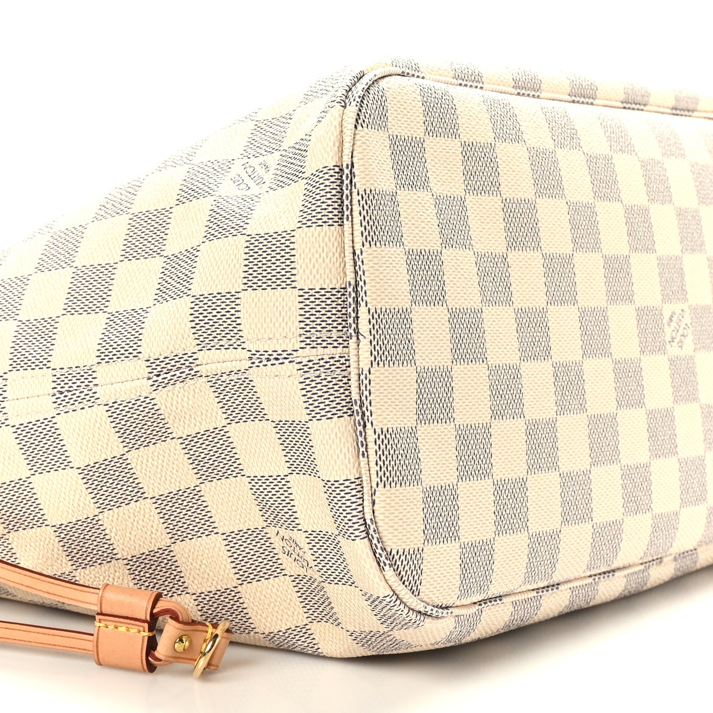 Damier Azur Neo Neverfull MM