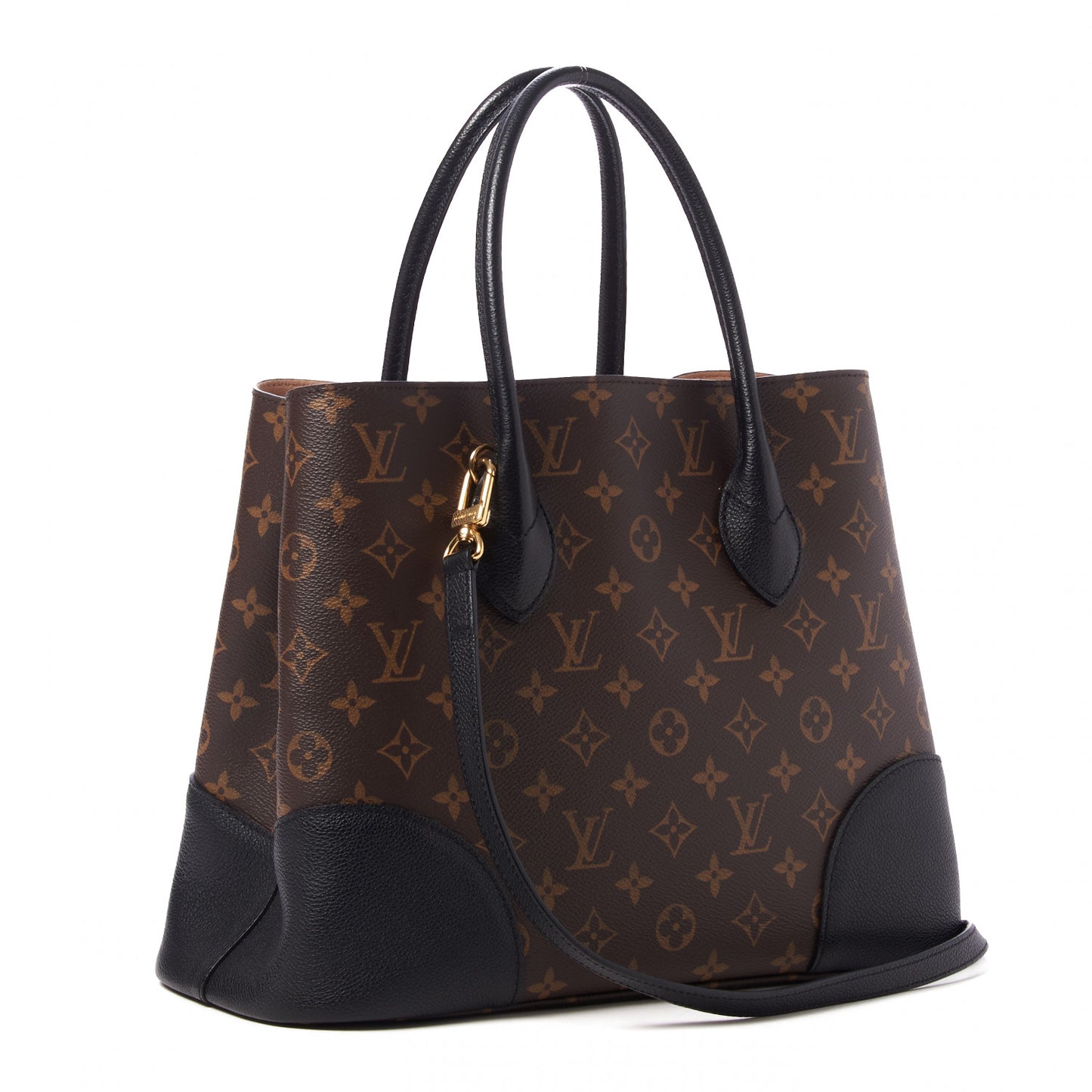 Monogram Flandrin Black
