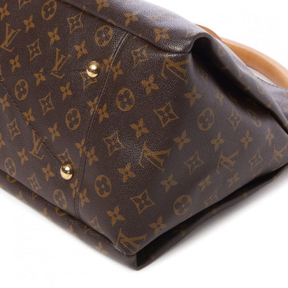 Louis Vuitton Monogram Artsy MM 5 of 8