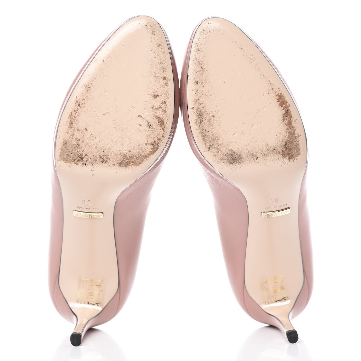 Malaga Kid Horsebit Platform Pumps 39 Dark Cipria