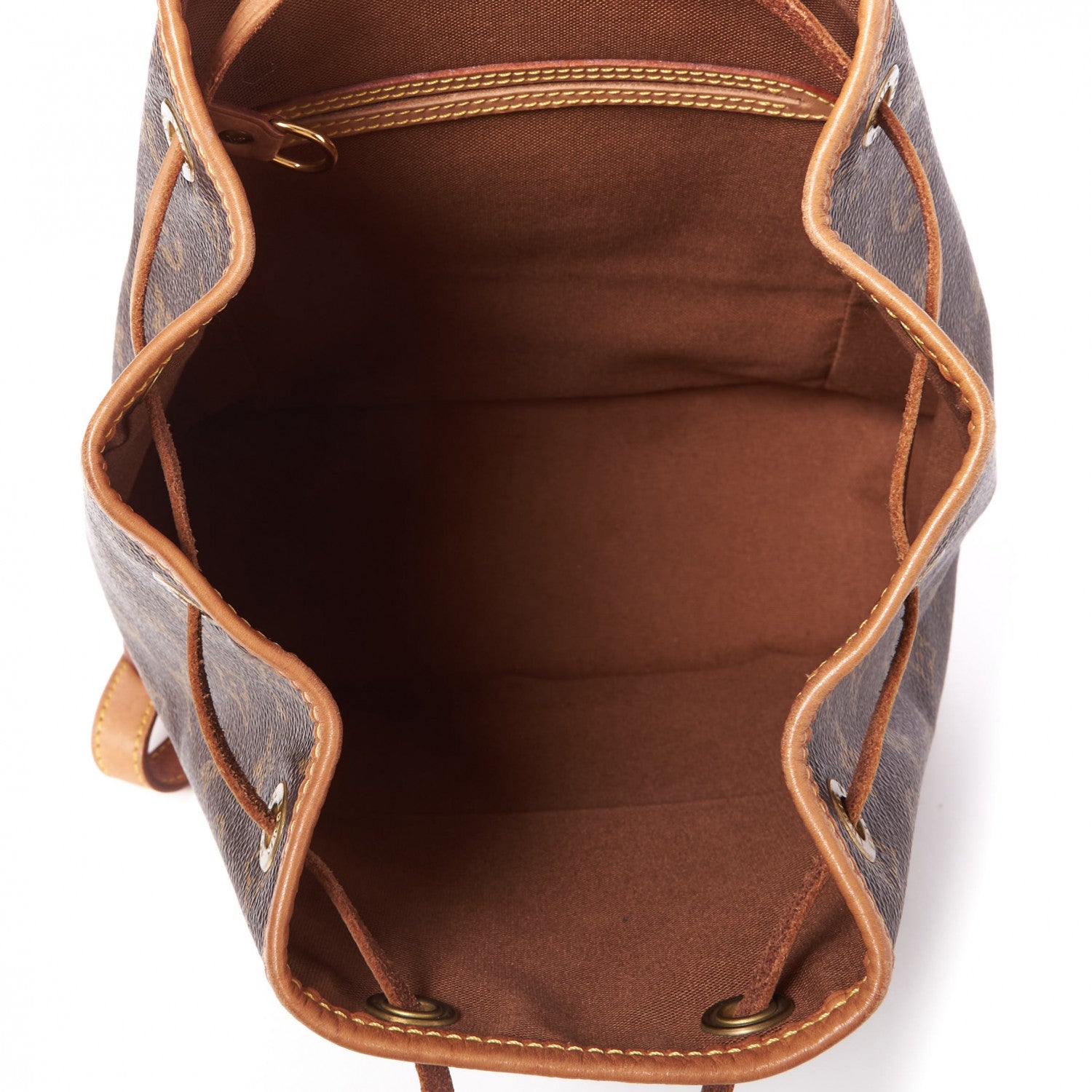 Louis Vuitton Monogram Montsouris MM Backpack 4 of 9