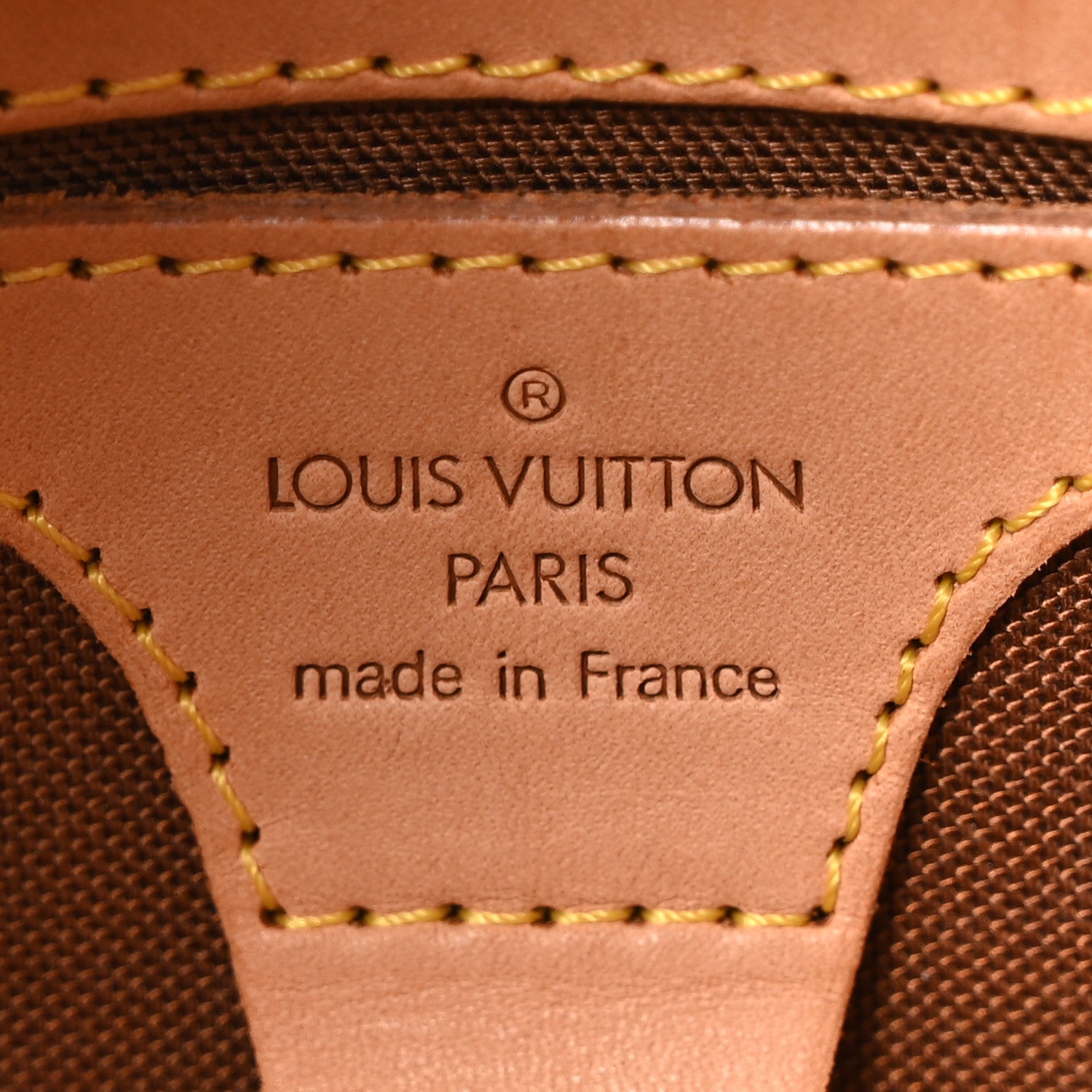 Louis Vuitton Monogram Ellipse MM 5 of 8