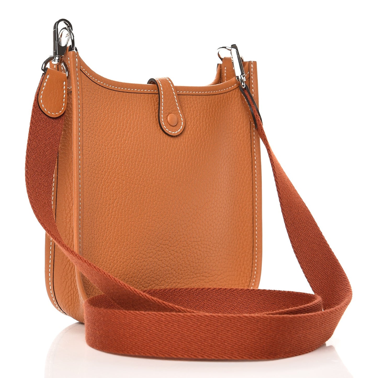 Taurillon Clemence Amazone Evelyne TPM Gold Cuivre