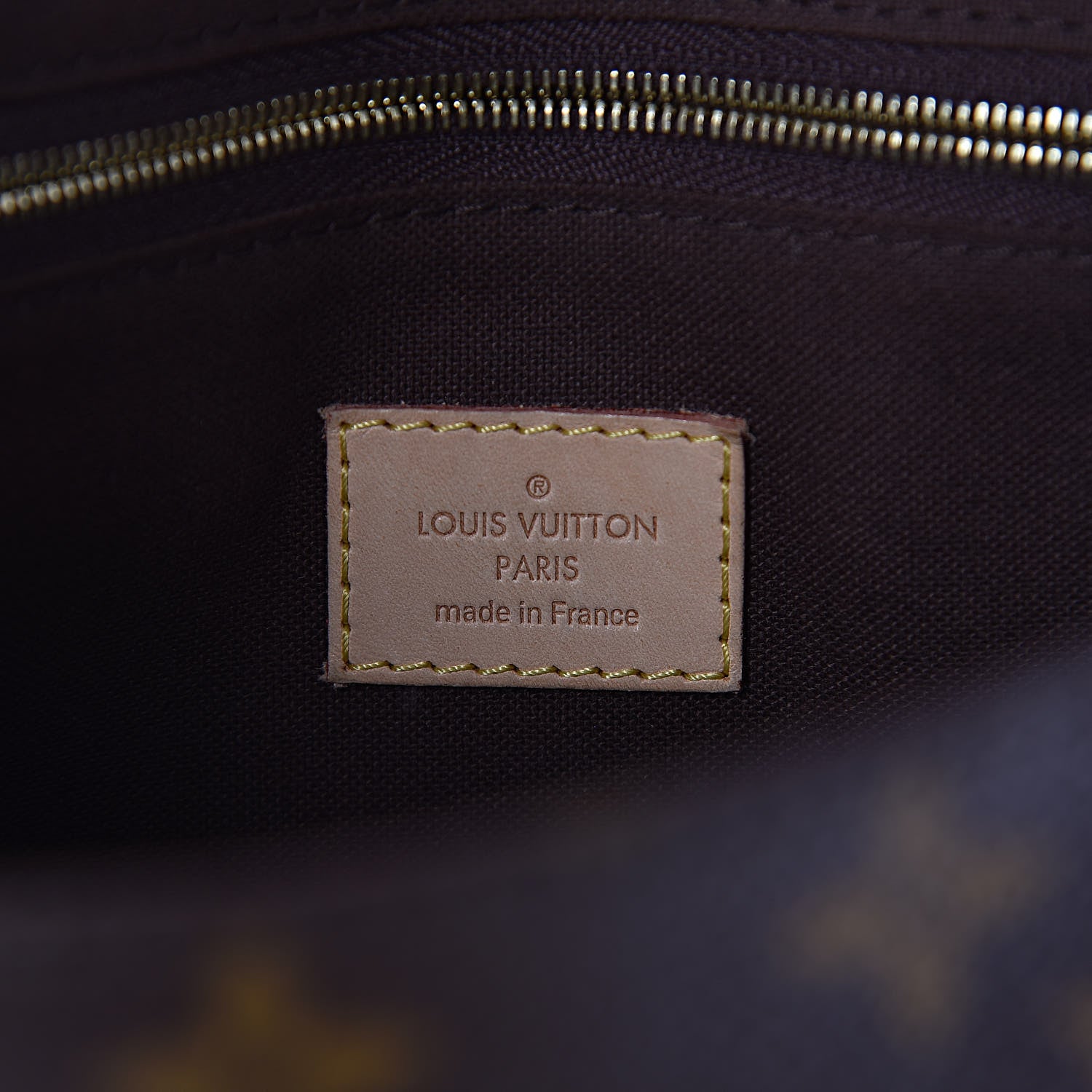 Louis Vuitton Monogram Menilmontant PM 6 of 13
