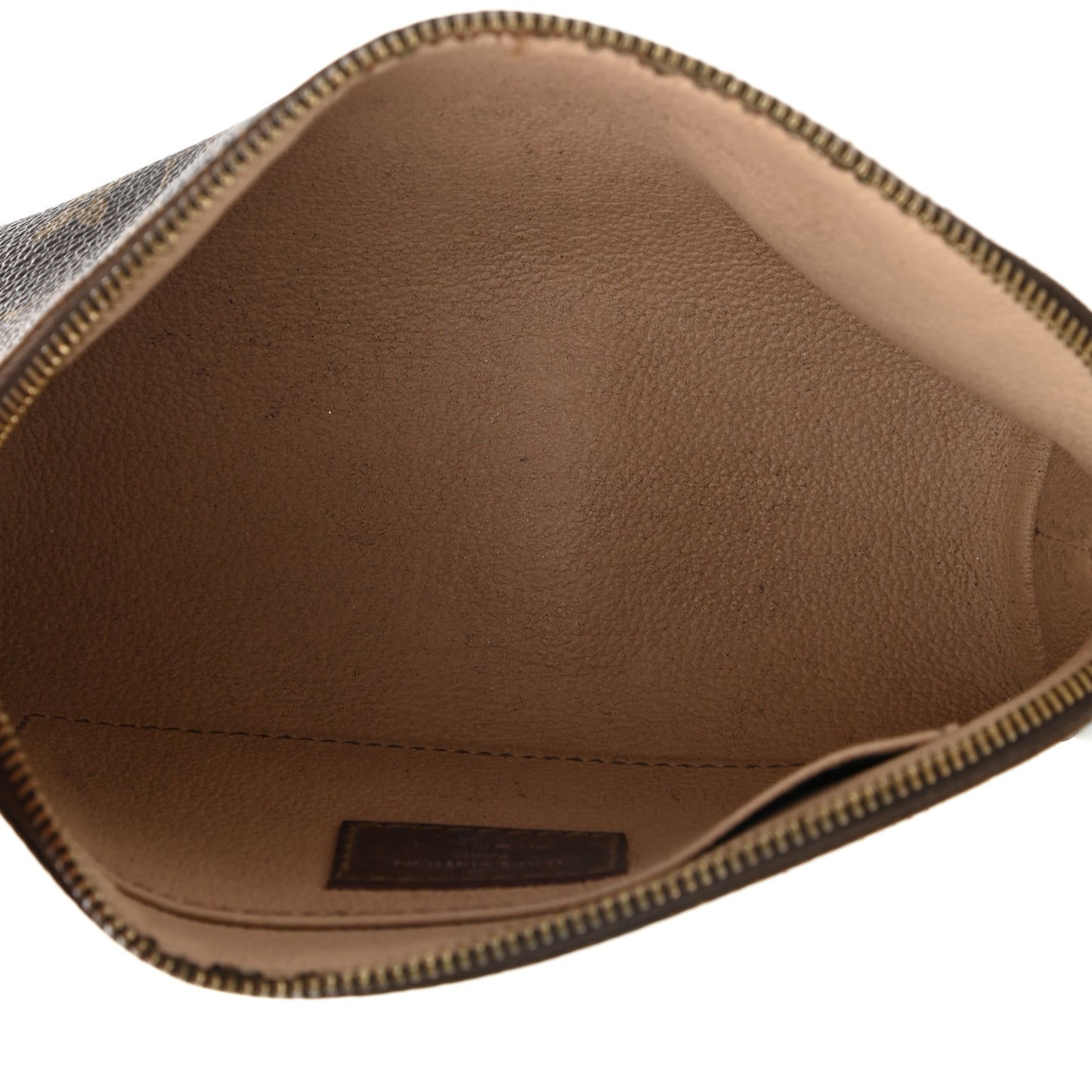 Monogram Cosmetic Pouch
