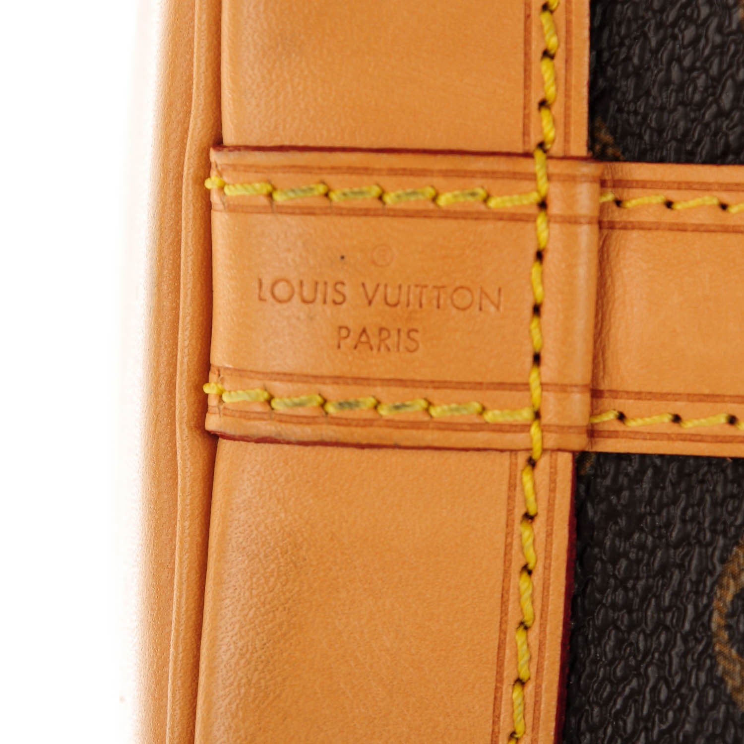 Louis Vuitton Monogram Noe BB 5 of 8