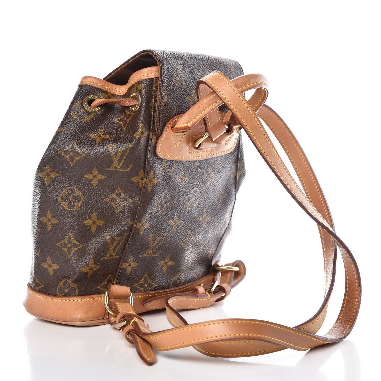 Louis Vuitton Monogram Mini Montsouris Backpack 3 of 18