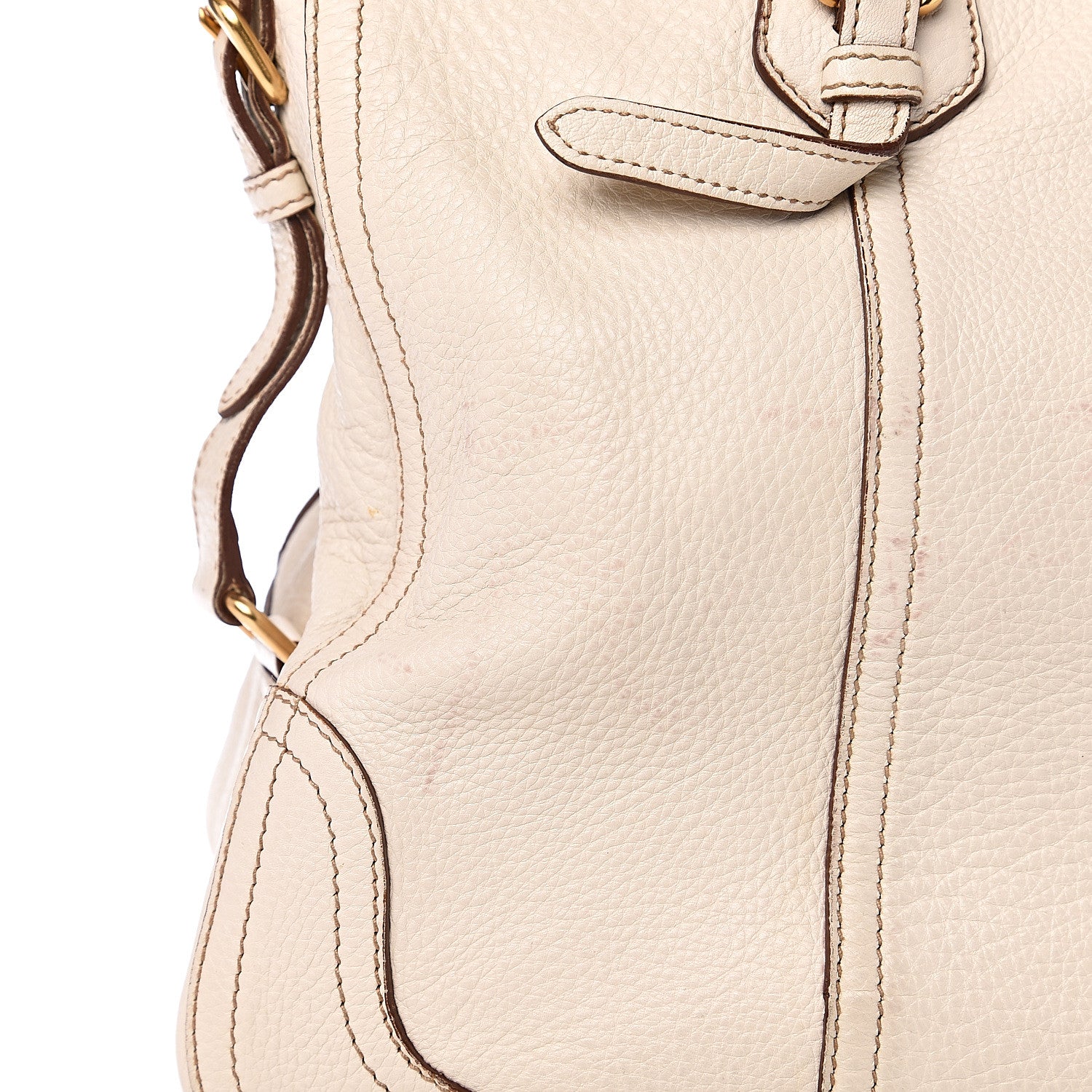 Prada Cervo Antik Tote Cera 18 of 26