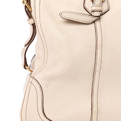 Prada Cervo Antik Tote Cera 18 of 26