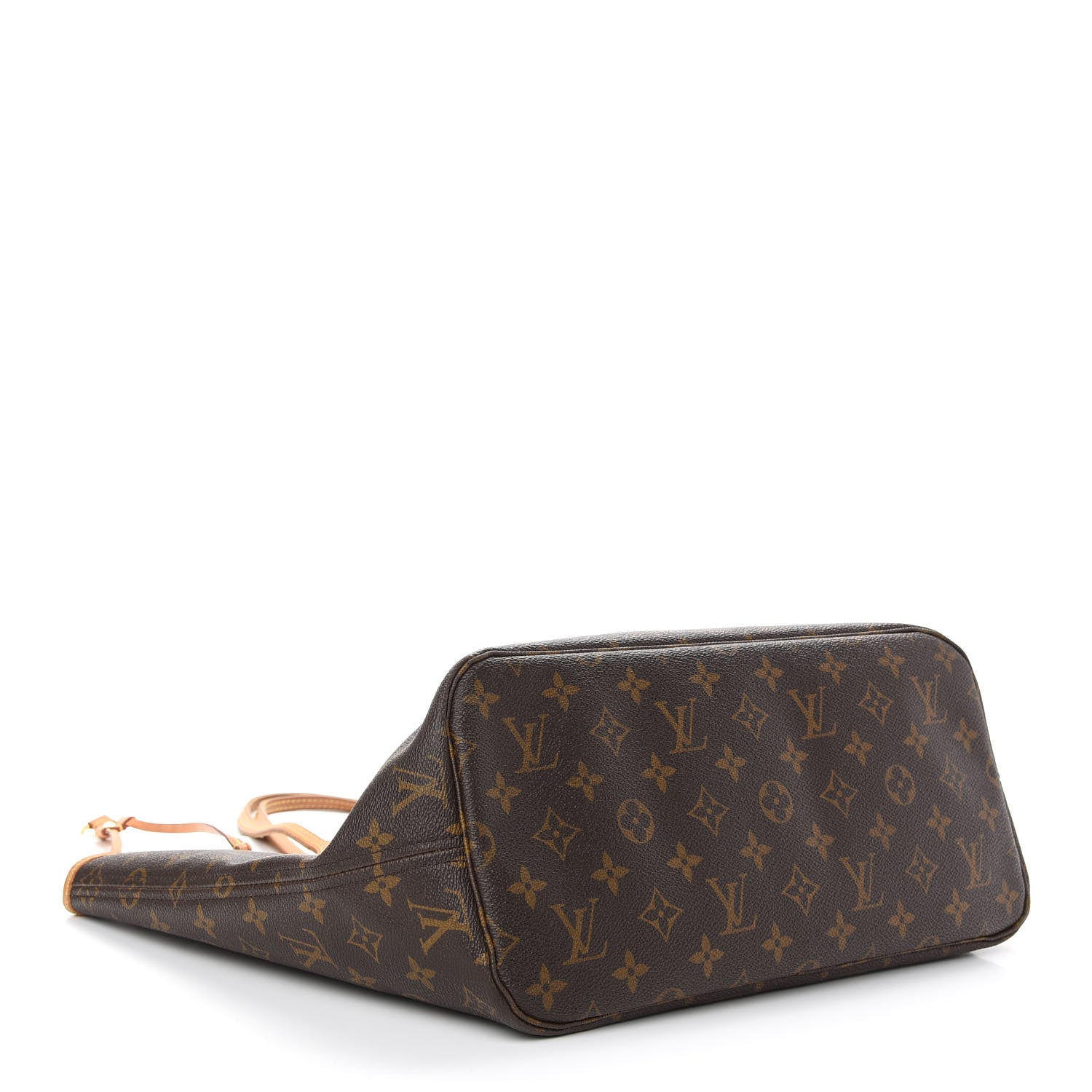 Louis Vuitton Monogram Neverfull MM 4 of 8