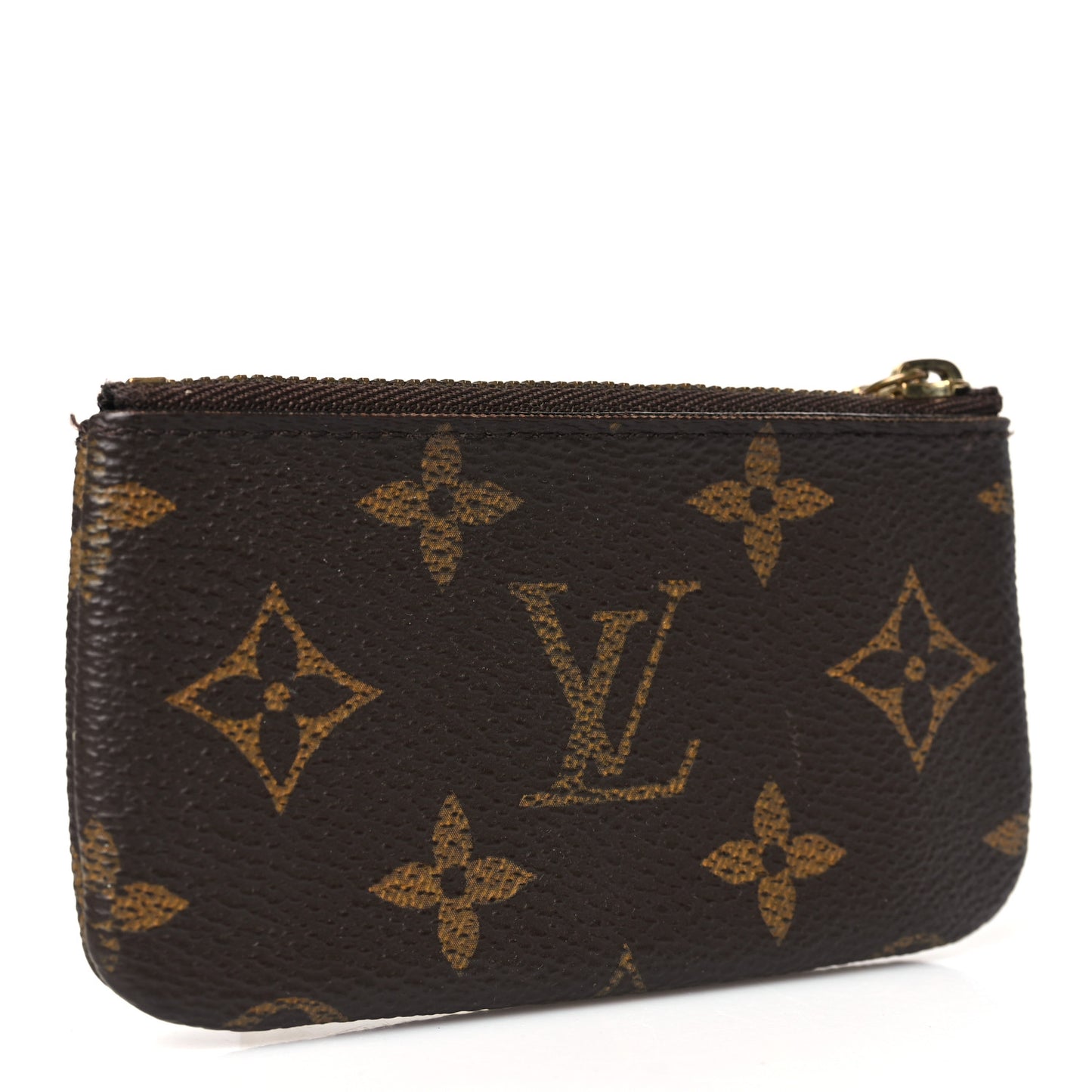 Monogram Key Pouch