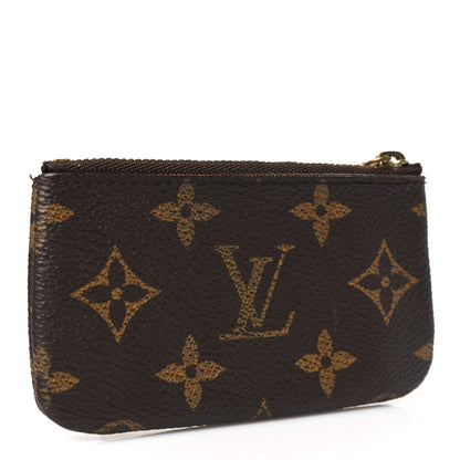 Louis Vuitton Monogram Key Pouch 3 of 7
