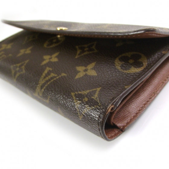 Monogram Porte Tresor International Wallet