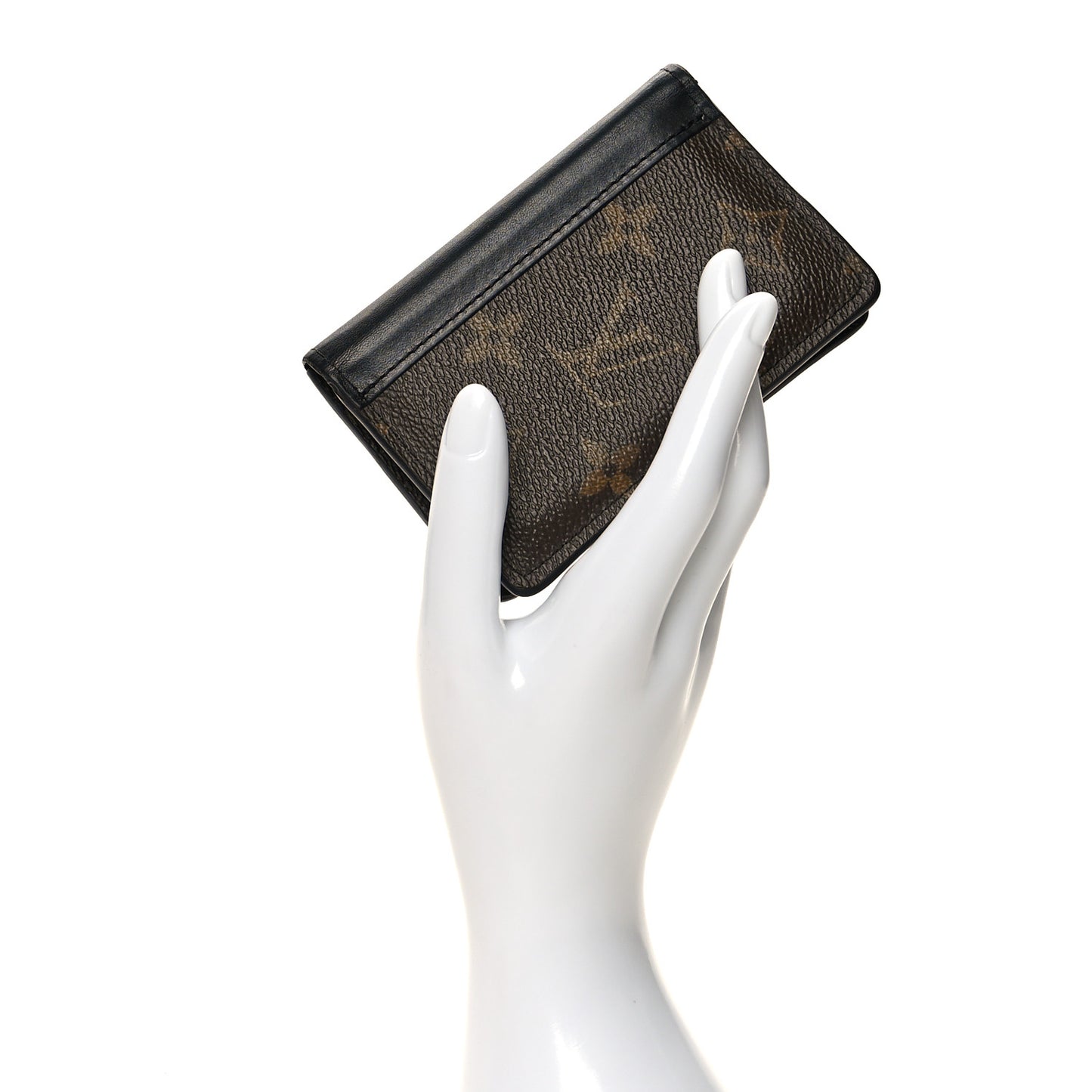 Monogram Macassar Pocket Organizer NM