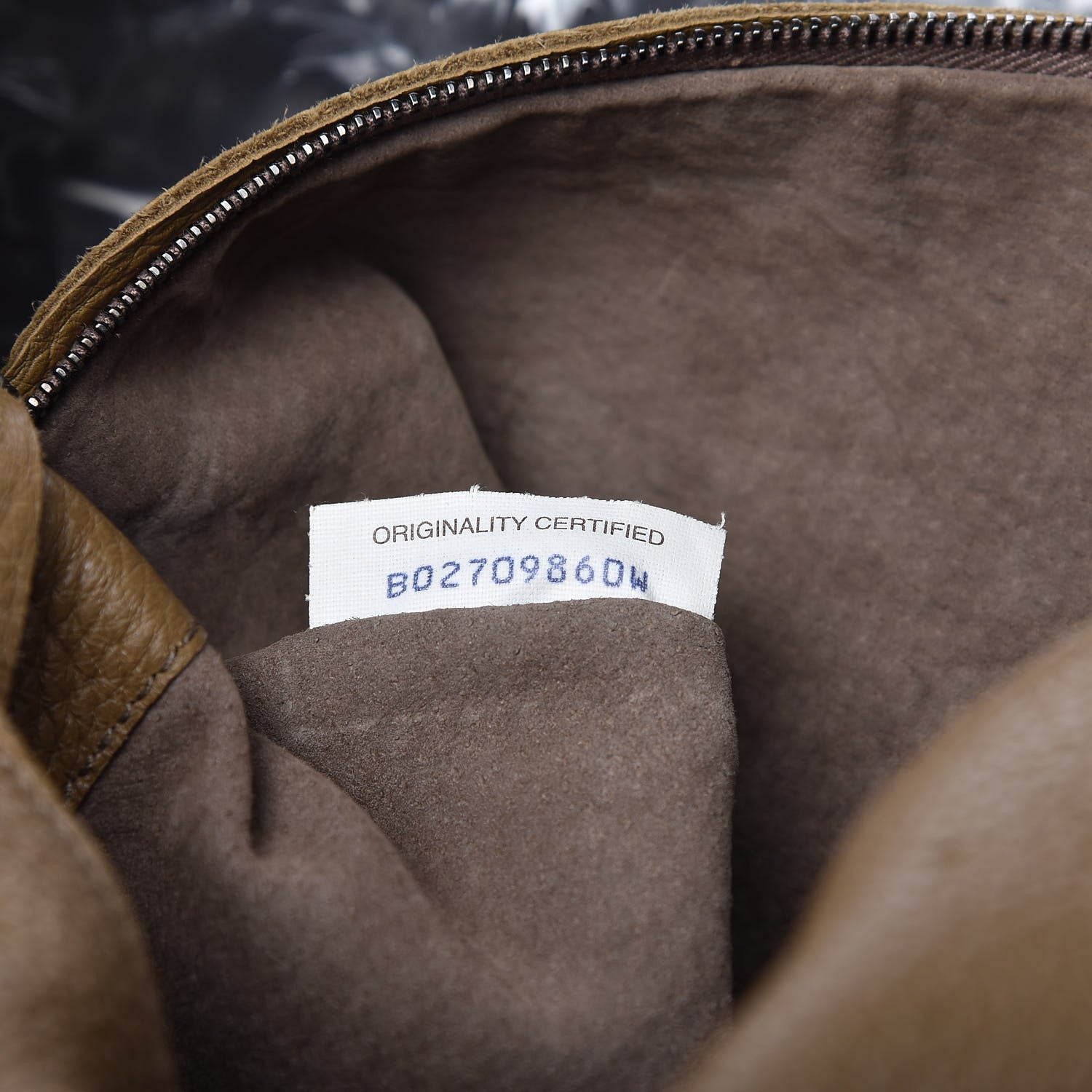 Bottega Veneta Cervo Deerskin Hobo 4 of 13