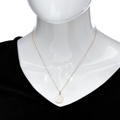 Tiffany Rubedo Lexicon 175th Anniversary Charm Pendant Necklace 2 of 8