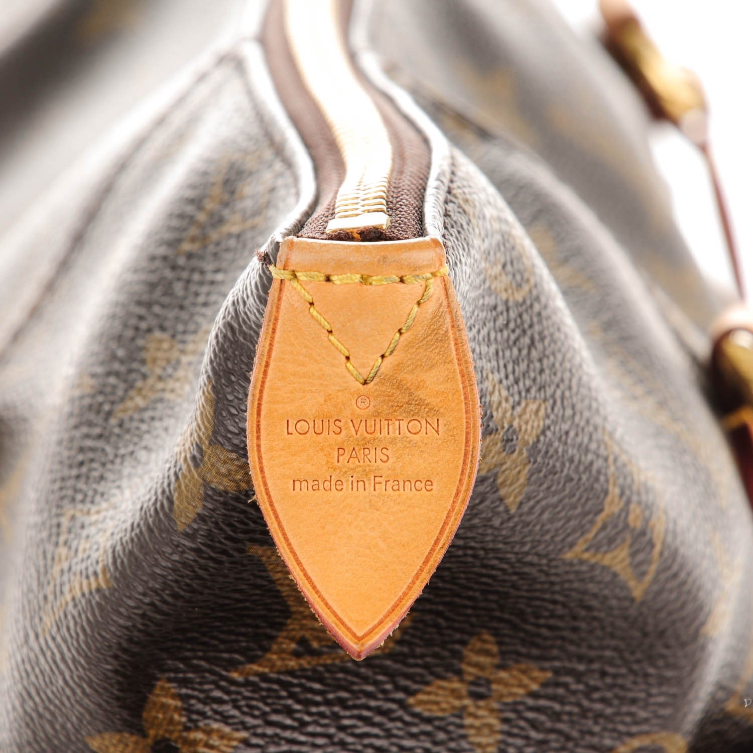 Louis Vuitton Monogram Totally MM 5 of 7