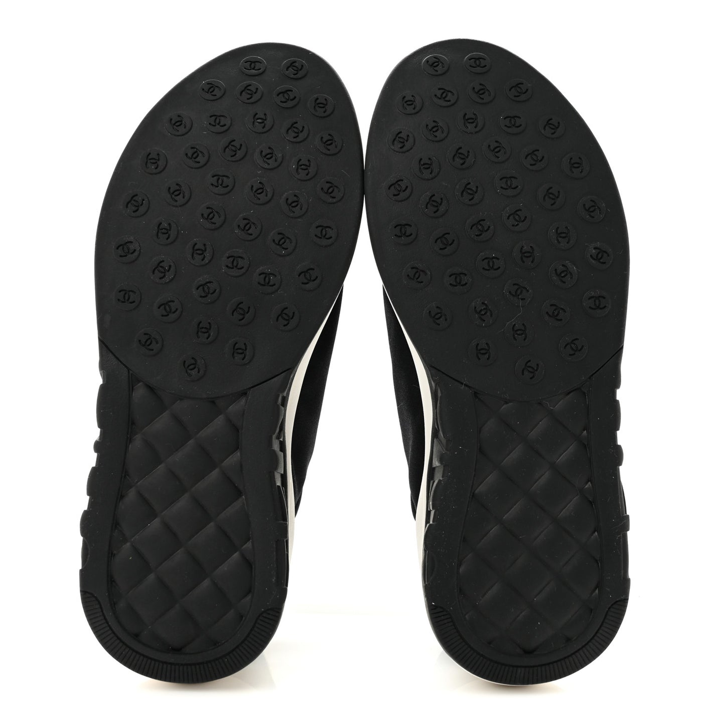 Mesh Lycra Thermoplastic Mens Sneakers 36 Black