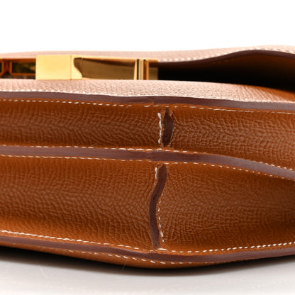Hermes Epsom Constance 18 Gold 10 of 14