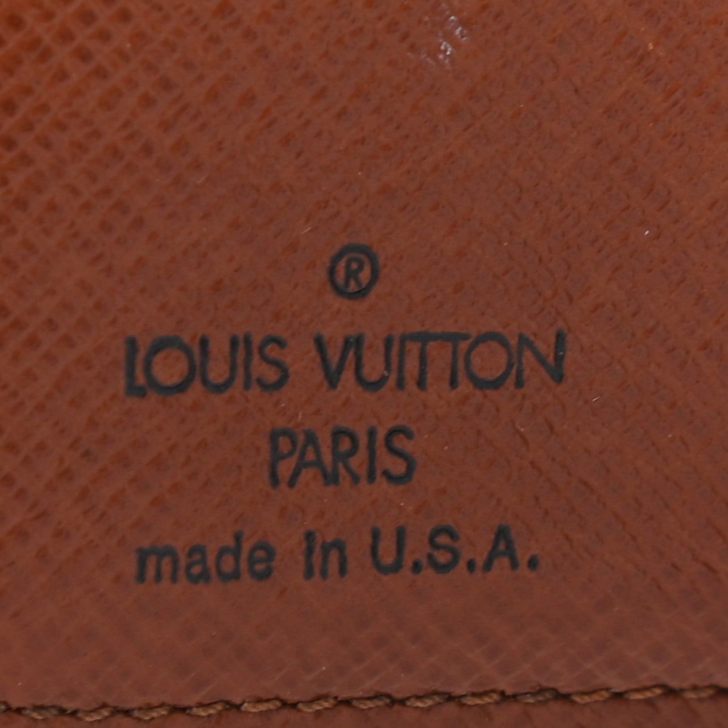 Louis Vuitton Monogram Compact Zippe Zipped Wallet 6 of 7