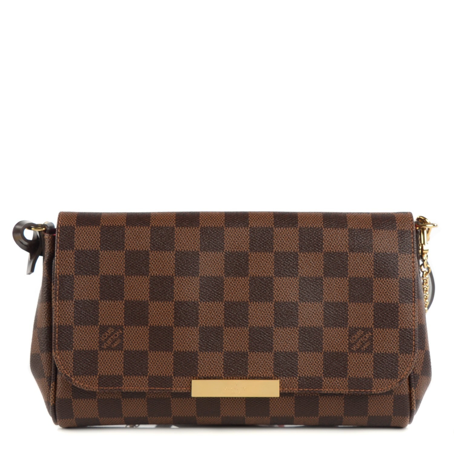 Louis Vuitton Damier Ebene Favorite MM 1 of 9