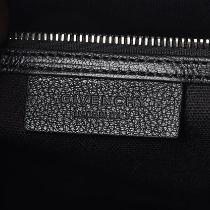 Givenchy Sugar Goatskin Medium Antigona Black 6 of 9