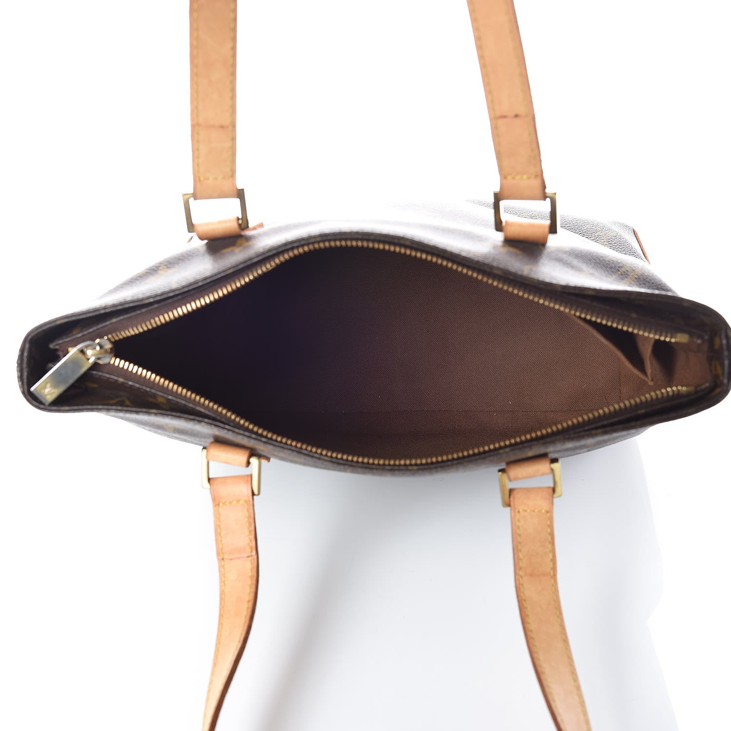 Louis Vuitton Monogram Cabas Piano 7 of 17