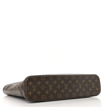 Louis Vuitton Monogram Luco 4 of 19