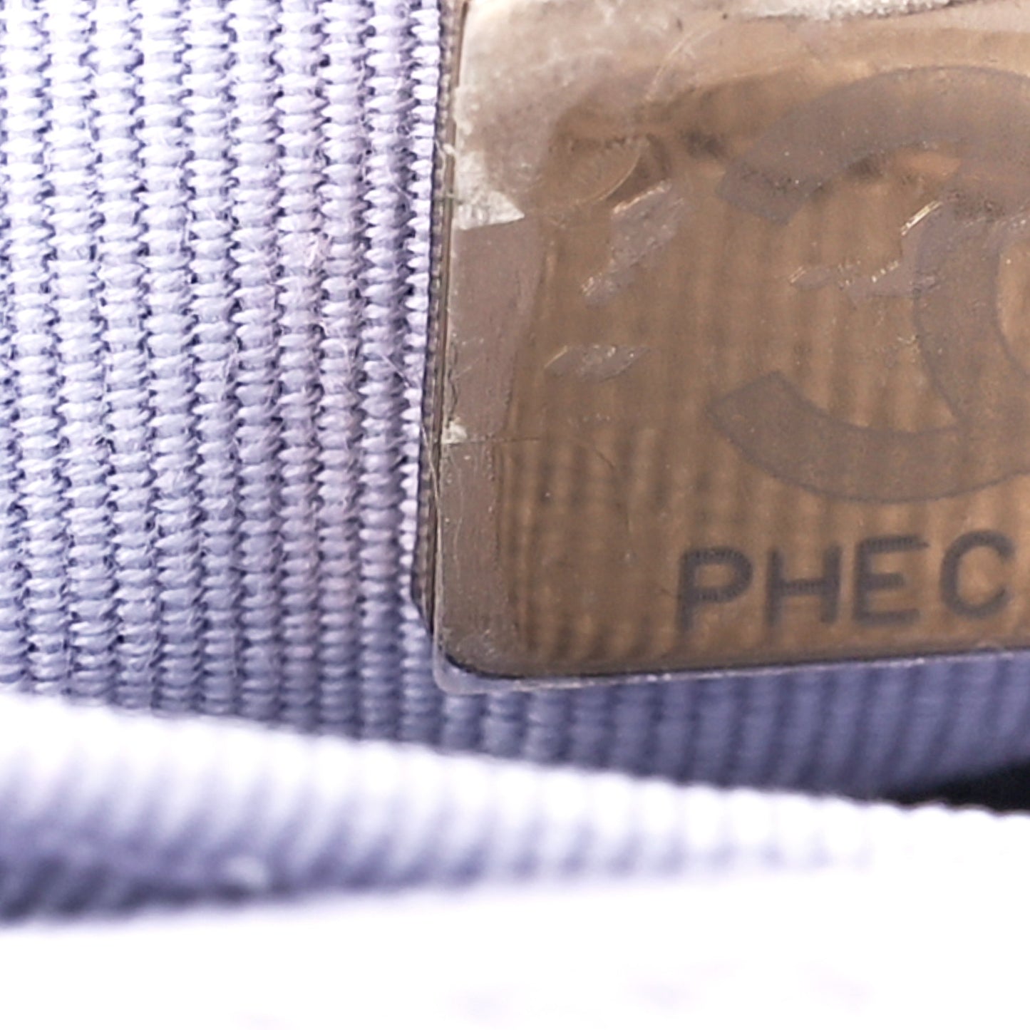 Caviar Quilted Small Boy Flap Light Purple