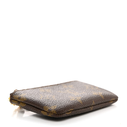 Louis Vuitton LOUIS VUITTON Monogram Key Pouch 4 of 6