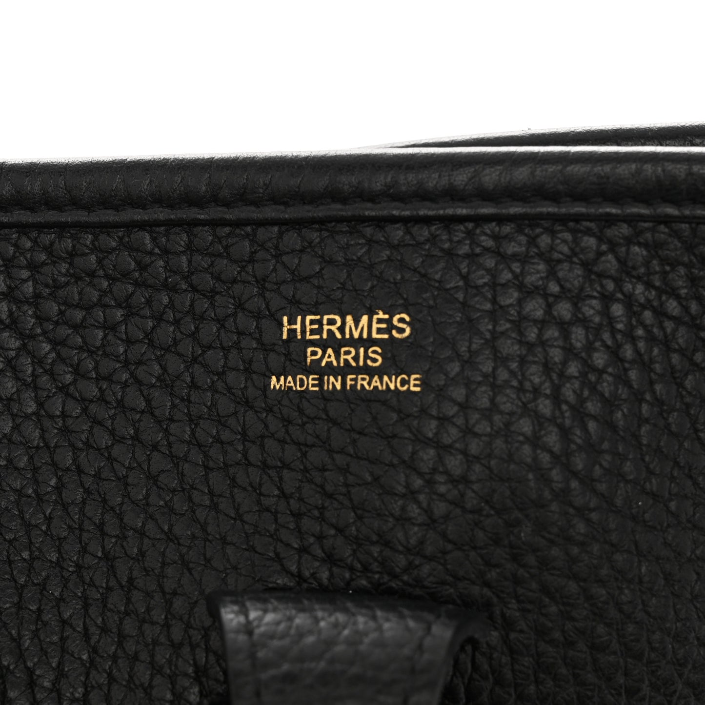 Taurillon Clemence Evelyne III PM Black