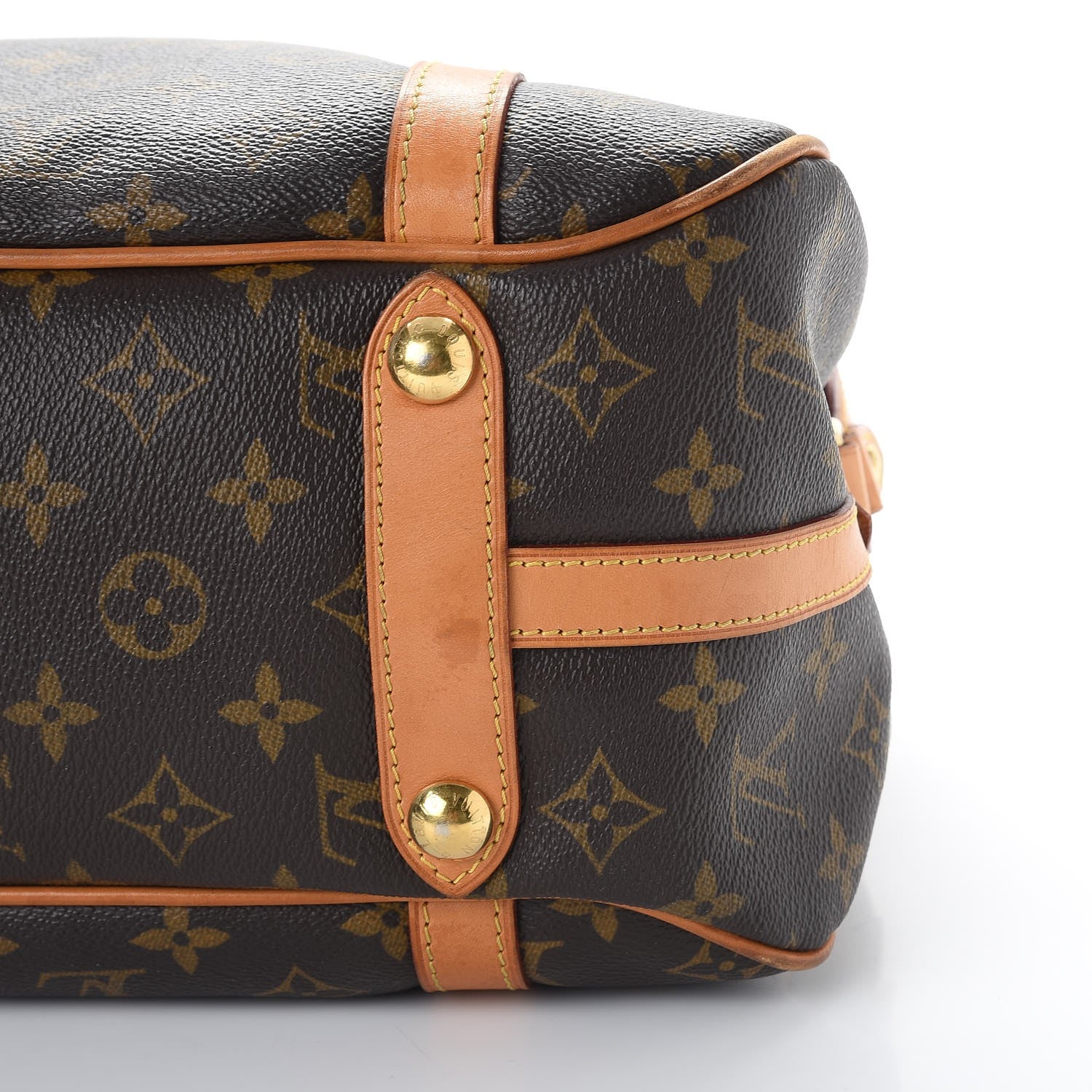 Louis Vuitton Monogram Stresa GM 27 of 31