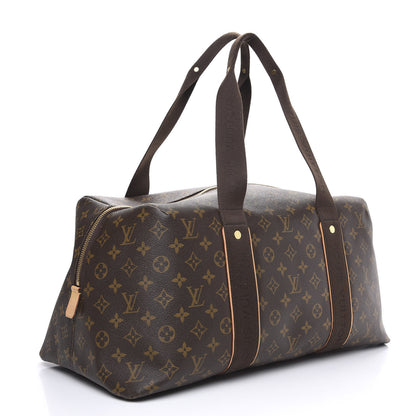 Louis Vuitton Monogram Weekender Beaubourg MM 2 of 7
