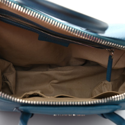 Givenchy Sugar Goatskin Medium Antigona Petrol Blue 4 of 14