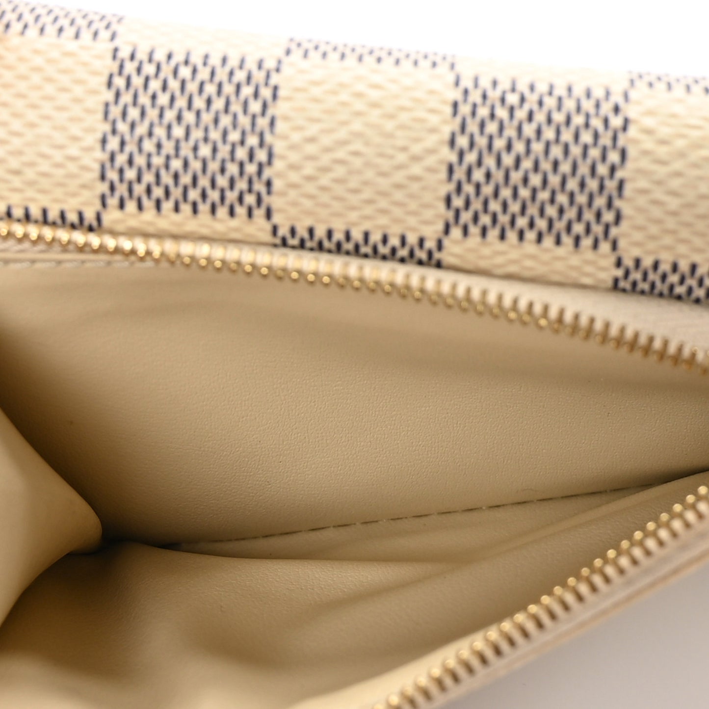 Damier Azur Anais Wallet