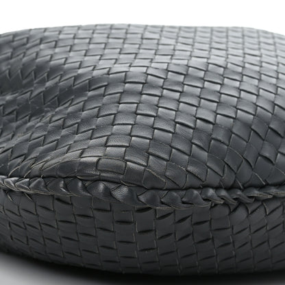 Bottega Veneta Nappa Intrecciato Large Veneta Hobo Grey 8 of 9