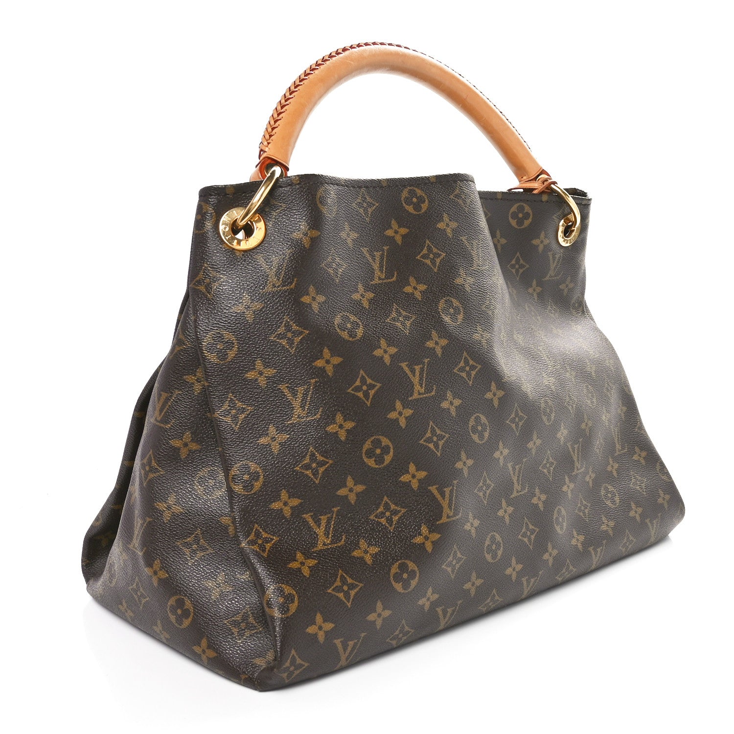 Louis Vuitton Monogram Artsy MM 2 of 9
