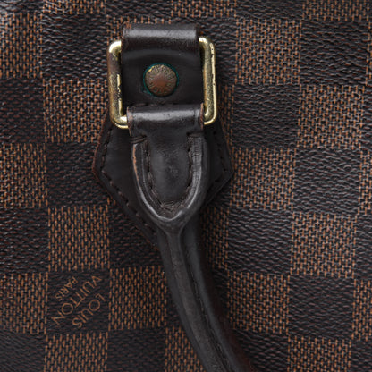 Louis Vuitton Damier Ebene Speedy 30 33 of 34