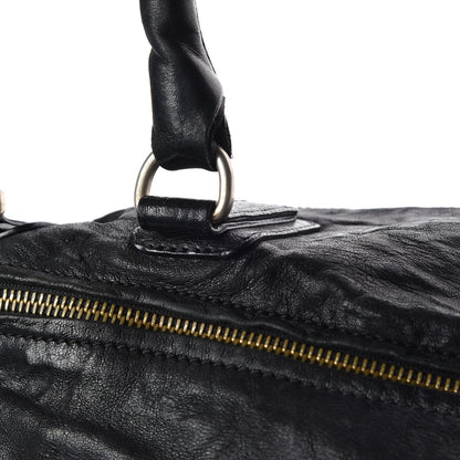 Givenchy Tumbled Sheepskin Large Pandora Black 14 of 19