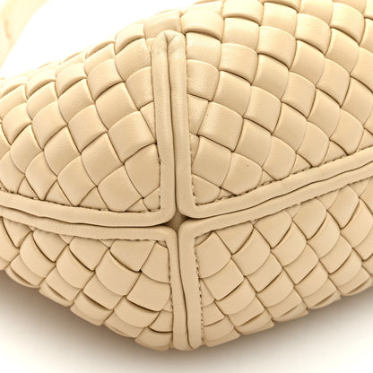 Bottega Veneta Nappa Intrecciato Small Clicker Shoulder Bag Porridge 7 of 8