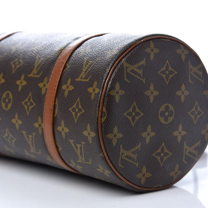 Louis Vuitton Monogram Papillon 30 With Companion 7 of 8