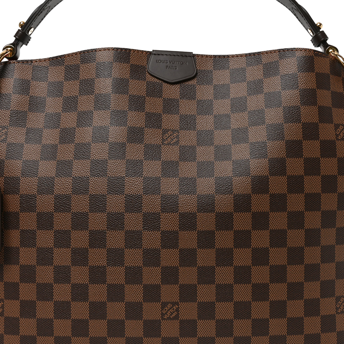 Louis Vuitton Damier Ebene Graceful MM 6 of 8
