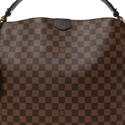 Louis Vuitton Damier Ebene Graceful MM 6 of 8