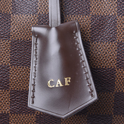 Louis Vuitton Damier Ebene Speedy 35 8 of 13