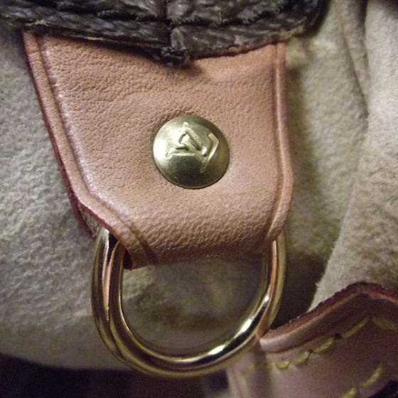 Louis Vuitton Monogram Looping GM 9 of 10