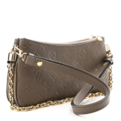 Louis Vuitton Empreinte Monogram Liv Pochette Smoke 3 of 11