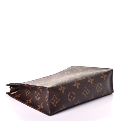 Louis Vuitton Monogram Toiletry Pouch 19 4 of 9