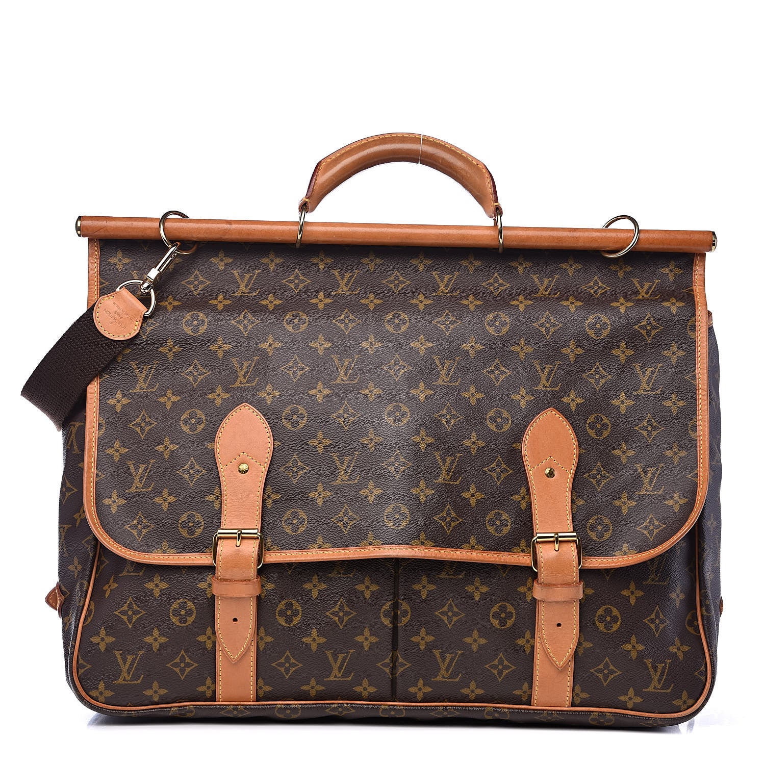 Louis Vuitton Monogram Sac Kleber 1 of 15