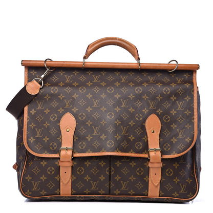 Louis Vuitton Monogram Sac Kleber 1 of 15