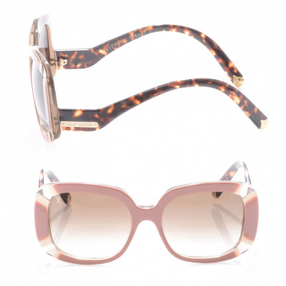 Louis Vuitton Anemone Sunglasses Blush 1 of 6
